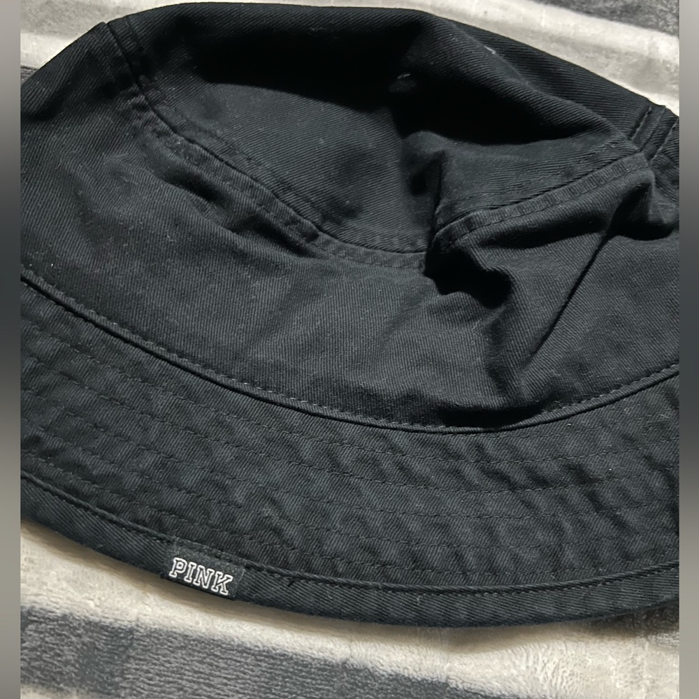 VS Pink Bucket Hat